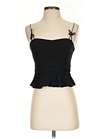American Eagle Outfitters Sleeveless Blouse (view 1)