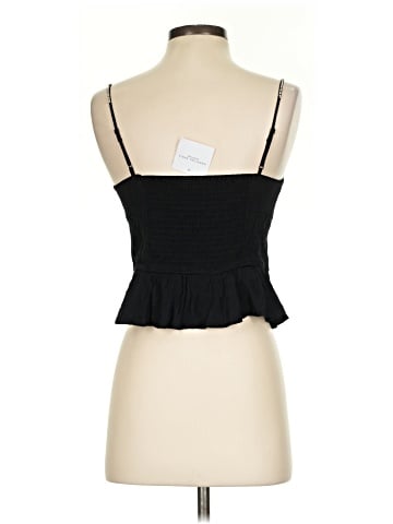 American Eagle Outfitters Sleeveless Blouse (view 2)