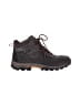 Timberland Brown Black Ankle Boots Size 4 1/2 - photo 1