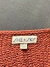 She + Sky Brown Pullover Sweater One size - photo 7