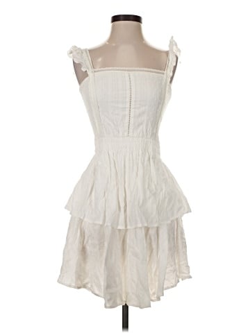 Shabby Chic Casual Dress (view 1)