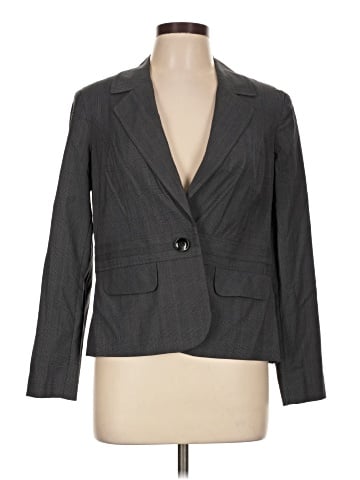 Style&Co Blazer (view 1)