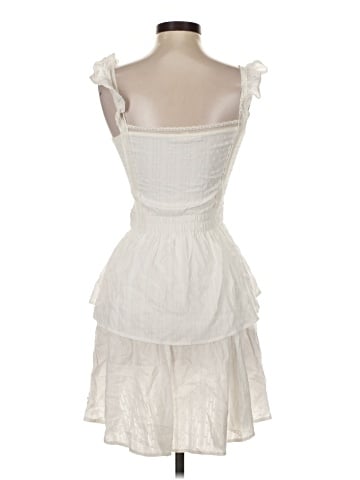 Shabby Chic Casual Dress (view 2)