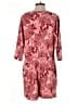 Any Body Paisley Burgundy Romper Size M - photo 2