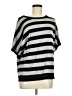 DKNY Gray Poncho Size M - photo 1