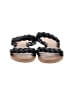 A New Day Black Sandals Size 8 1/2 - photo 2