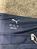 Puma 100% Polyester Solid Blue Casual Pants Size 13 - 14 - photo 3