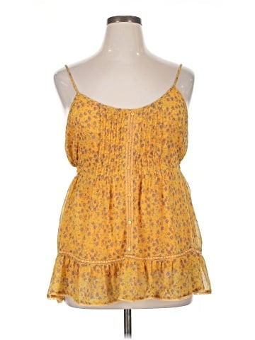Decree Sleeveless Blouse (view 1)