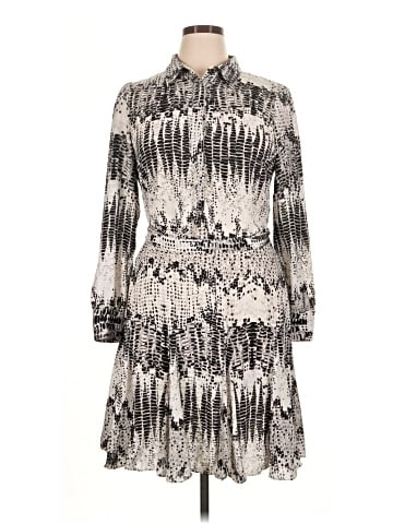 White House Black Market Casual Dress (view 1)