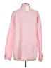 Automet 100% Rayon Color Block Pink Long Sleeve Button-Down Shirt Size S - photo 2