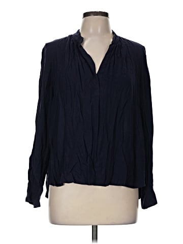 Zadig & Voltaire Long Sleeve Blouse (view 1)