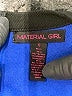 Material Girl Color Block Blue Cocktail Dress Size S - photo 6