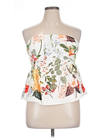 Commense Sleeveless Blouse (view 1)