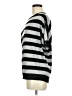 DKNY Gray Poncho Size M - photo 5