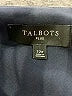 Talbots Black Blazer Size 22 - photo 6