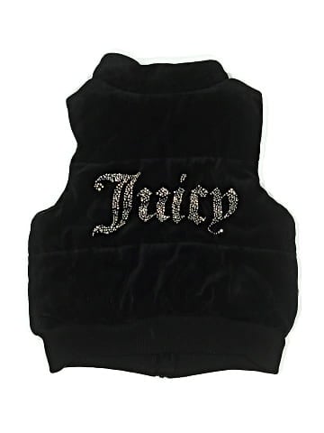 Juicy Couture Vest (view 2)