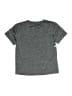 Nike Gray Active T-Shirt Size 6 - 7 - photo 2