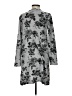 Absolutely Famous Silver Cardigan Size S - photo 2