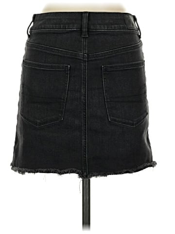 American Eagle Outfitters Denim Skirt (view 2)