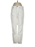 Ann Taylor LOFT Ivory Jeans Size 27 waist - photo 1