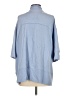 Athleta Blue Poncho Size S - photo 2