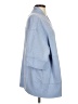 Athleta Blue Poncho Size S - photo 4