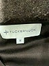 Tuckernuck 100% Polyester Black 3/4 Sleeve Blouse Size M - photo 7