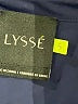 Lyssé Blue Long Sleeve Blouse Size S - photo 7