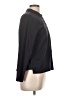 Lands' End 100% Cotton Black Long Sleeve Polo Size L - photo 4