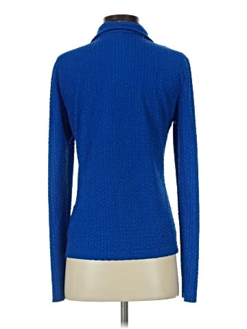 Pieces Long Sleeve Blouse (view 2)