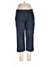 Daisy Fuentes Blue Jeans Size 12 - photo 1