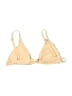 Assorted Brands Gold Swimsuit Top Size 12 - photo 2