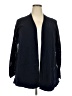 Talbots 100% Cotton Black Cardigan Size 2X - photo 1