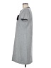 Chaps Gray Casual Dress Size M - photo 5