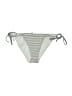 Assorted Brands Stripes Gray Swimsuit Bottoms Size 8 - photo 1