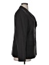 Armani Collezioni 100% Wool Black Wool Blazer Size 14 - photo 4