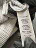 Studio 1886 Solid Gray Casual Pants Size 3X - photo 5
