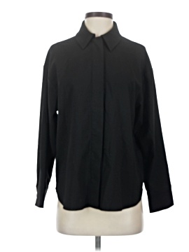 Abercrombie & Fitch Long Sleeve Button-Down Shirt (view 1)