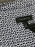 Talbots 100% Viscose Polka Dots Blue Long Sleeve Blouse Size L - photo 7