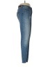 Hollister Hearts Blue Jeans Size 7R - photo 4