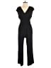 Old Navy Solid Black Jumpsuit Size S - photo 1