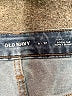 Old Navy Solid Blue Jeans Size 8 - 12 - photo 7