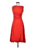 Unbranded Solid Red Cocktail Dress Size S - photo 1