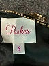 Parker Black Cocktail Dress Size S - photo 7