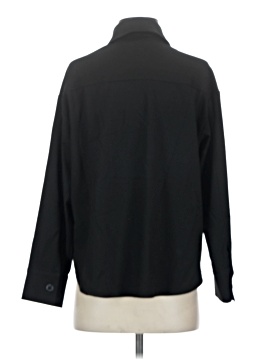 Abercrombie & Fitch Long Sleeve Button-Down Shirt (view 2)
