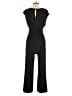 Old Navy Solid Black Jumpsuit Size S - photo 2