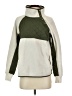Abercrombie & Fitch 100% Polyester Color Block Green Pullover Sweater Size S - photo 1