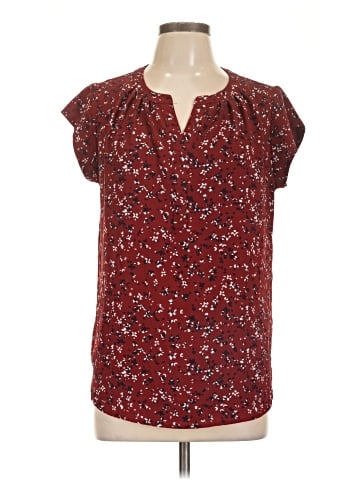41Hawthorn Short Sleeve Henley (view 1)