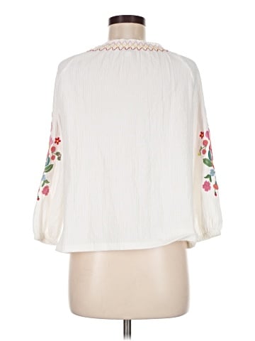River Island 3/4 Sleeve Blouse (view 2)