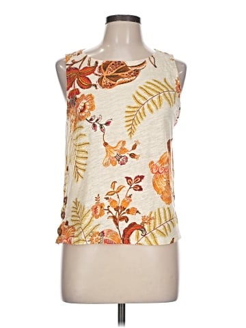 Rachel Zoe Sleeveless T-Shirt (view 1)